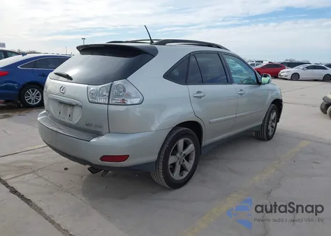 2005 Lexus Rx 330 from USA, damaged, VIN 2T2GA31U65C022513